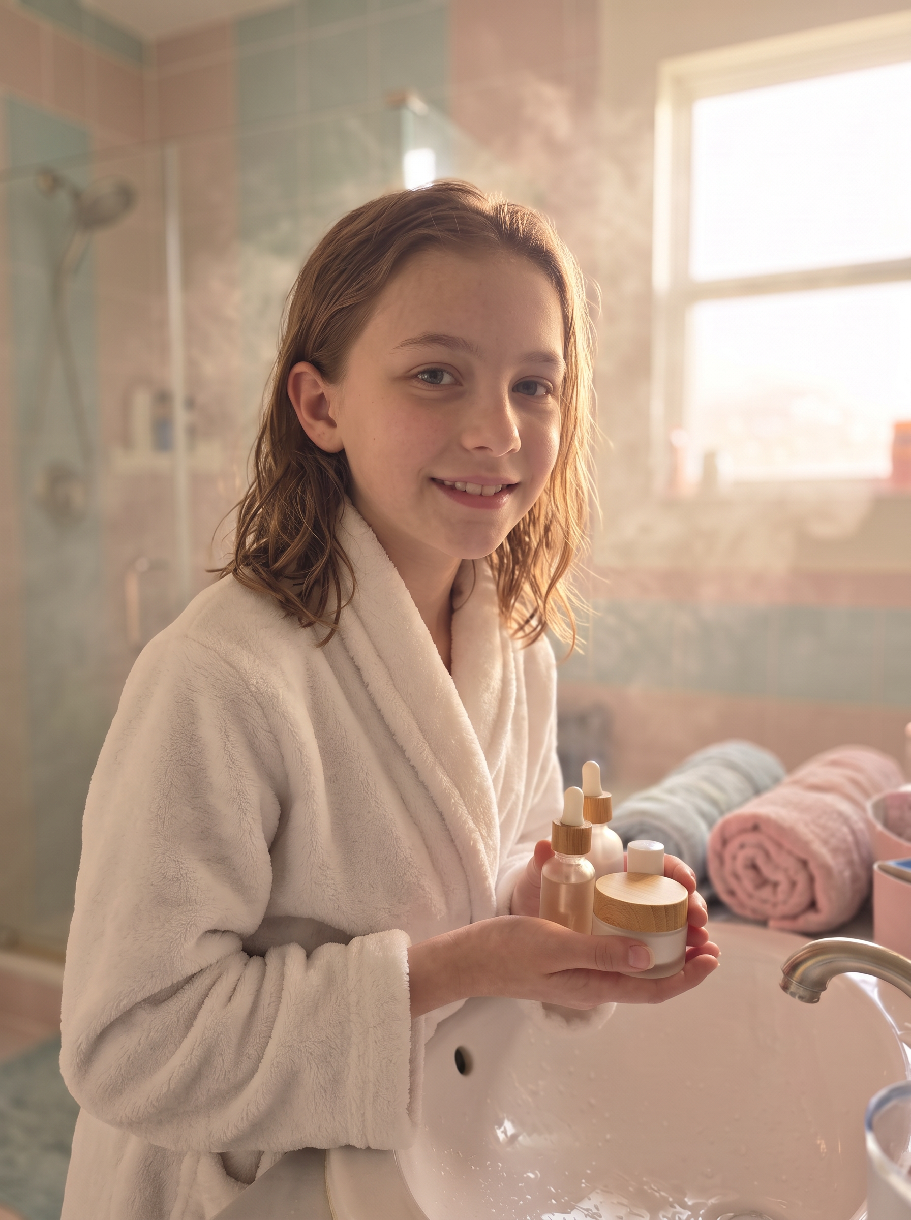 Shower & Skin Care