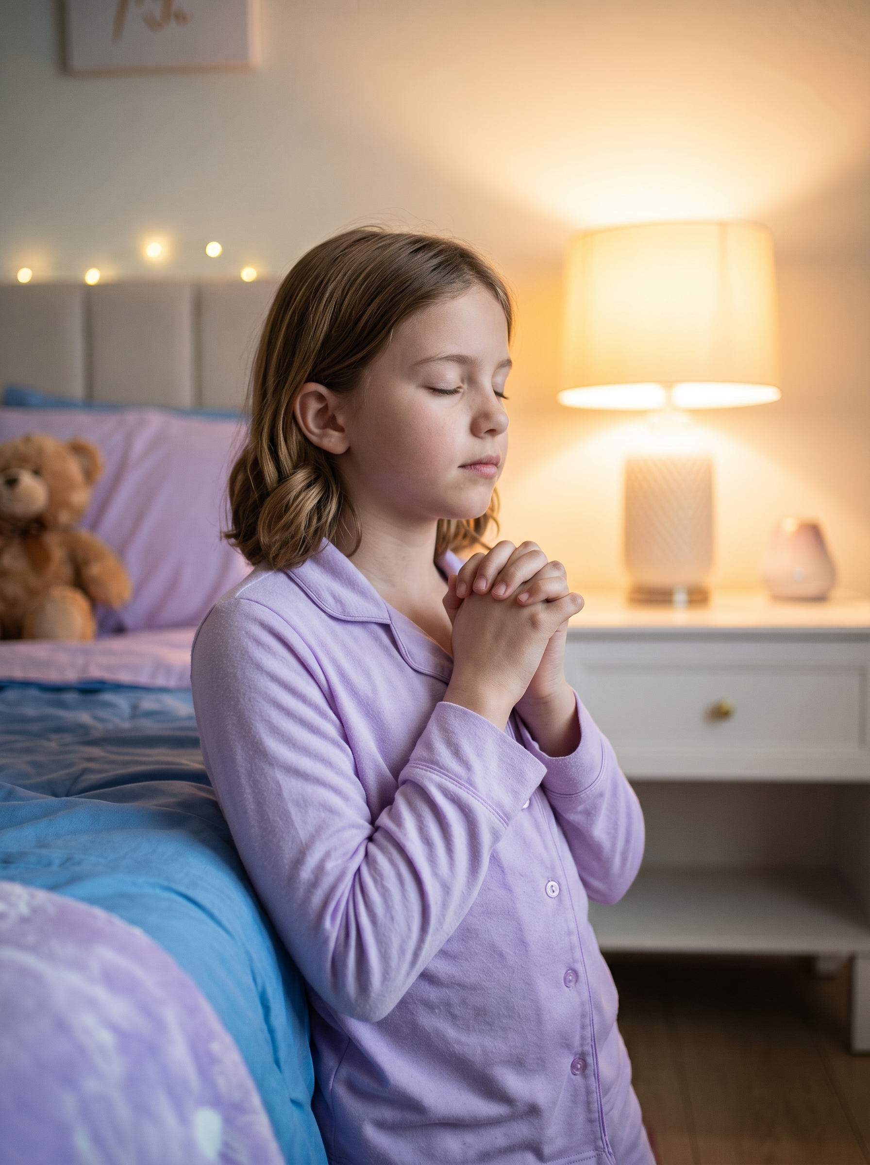 Bedtime Prayer